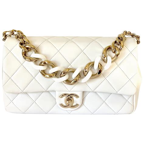 chanel bag with gold chain|chanel classic pouch large.